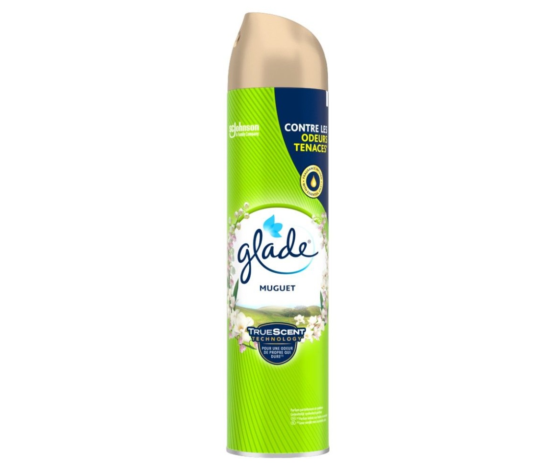 Glade Aerosol Muguet 300ml